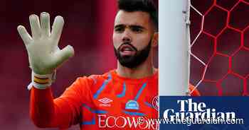 Brentford reject multiple bids from Arsenal for goalkeeper David Raya