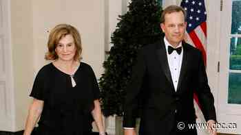 Border agency made a mistake in issuing U.S. billionaire a quarantine exemption: Blair