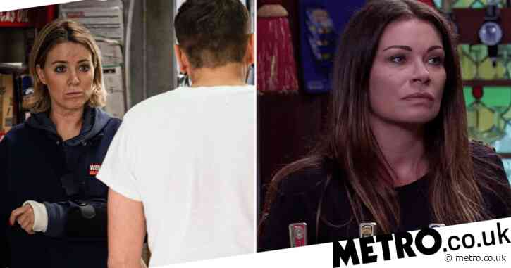 Coronation Street spoilers: Abi splits Peter and Carla after shock move?