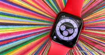 24 hours with Apple Watch Series 6: The blood oxygen sensor could be pretty cool     - CNET