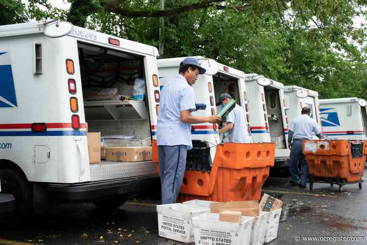 Judge blocks US Postal Service changes that slowed mail