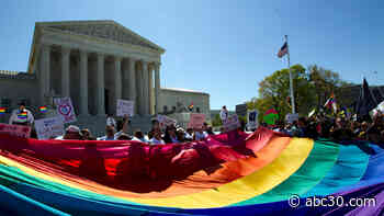 Half million homes are gay marriages 5 years after Supreme Court ruling, census data shows