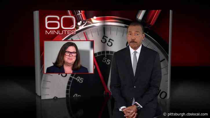 Bill Whitaker & Jon Wertheim Preview ’60 Minutes’ Stories On Philadelphia Mail-In Voting System & LSU’s Ed Orgeron