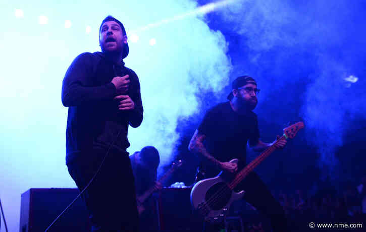 The Ghost Inside say they made “wrong call” in firing bassist over racial slur