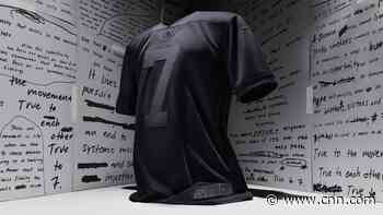 Nike's all-black Kaepernick jersey sells out in less than a minute