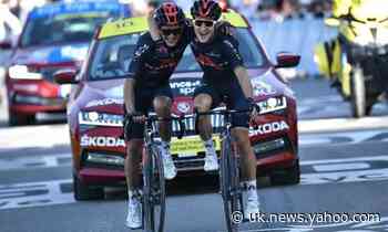 Michal Kwiatkowski wins Tour de France stage 18 to bring relief for Ineos