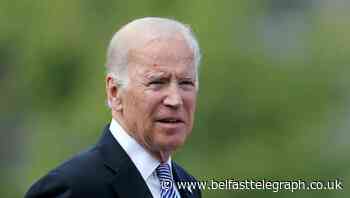 Whether he's right or wrong, Trump's rival Joe Biden knows the Irish-American vote will be crucial