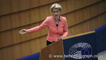 European Commission president ‘convinced’ UK-EU trade deal can still be done