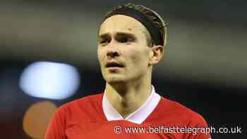Ryan Hedges scores from corner as Aberdeen make Europa League progress