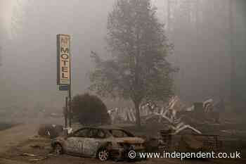 Mayor of Detroit Oregon vows to come back from devastation: ‘We’re 95 percent destroyed but we be must rebuild’