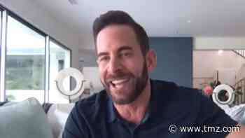 Tarek El Moussa Down to Do New Show with Fiancee Heather Rae Young
