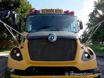 French Catholic board makes face masks mandatory on school buses
