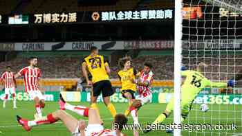 Nuno keeps counsel on reason for Diogo Jota omission as Wolves crash out of cup
