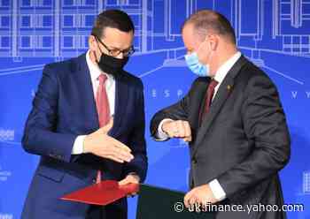 Poland proposes billion-euro EU fund for Belarus
