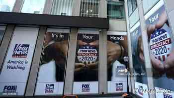 Corona trifft auch US-Medien: Fox News entlässt zahlreiche Mitarbeiter - fr.de