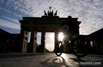 IWH - Deutsche Wirtschaft schrumpft 2020 um 5,7 Prozent - Reuters Deutschland