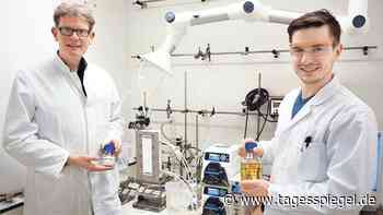 Energieforschung: Die große Stromwende der Industrie - Tagesspiegel