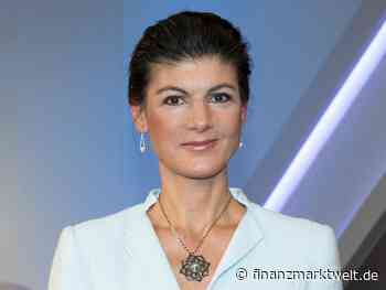 Tatsächliche Lage der Wirtschaft? Da müssen Sie schon Sahra Wagenknecht schauen! - finanzmarktwelt.de