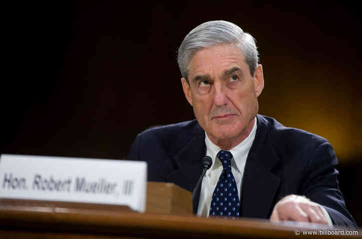 This Filmmaker-Composer Has Created a ‘Pop and Industrial Funk’ Opera Using the Mueller Report