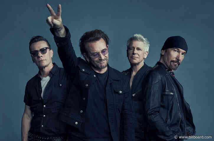 U2’s Back to YouTube! UK Rockers to Re-Release Iconic Music Videos Weekly on Relaunched Channel