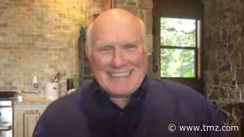 Terry Bradshaw's Kinda Sure He's the Alpha on Family's New Reality Show