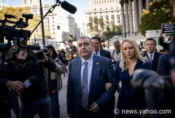 Giuliani associate Lev Parnas faces new fraud charges