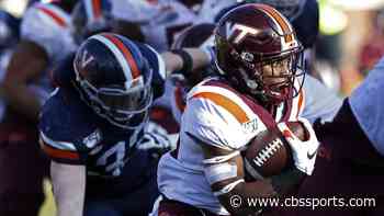 Virginia Tech's game vs. Virginia postponed from Sept. 19, rescheduled for Dec. 12 after COVID-19 concerns