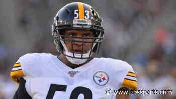 Maurkice Pouncey is second Steelers player to cover name of police shooting victim on helmet