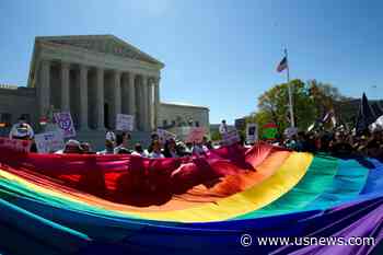 Gay Marriages Rise 5 Years After Supreme Court Ruling