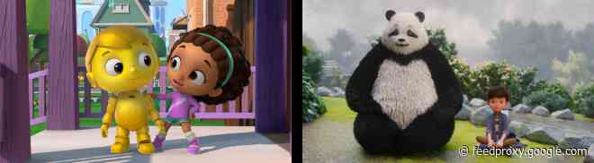 Apple TV+ new kids’ series ‘Doug Unplugs’ and ‘Stillwater’ to premiere this fall