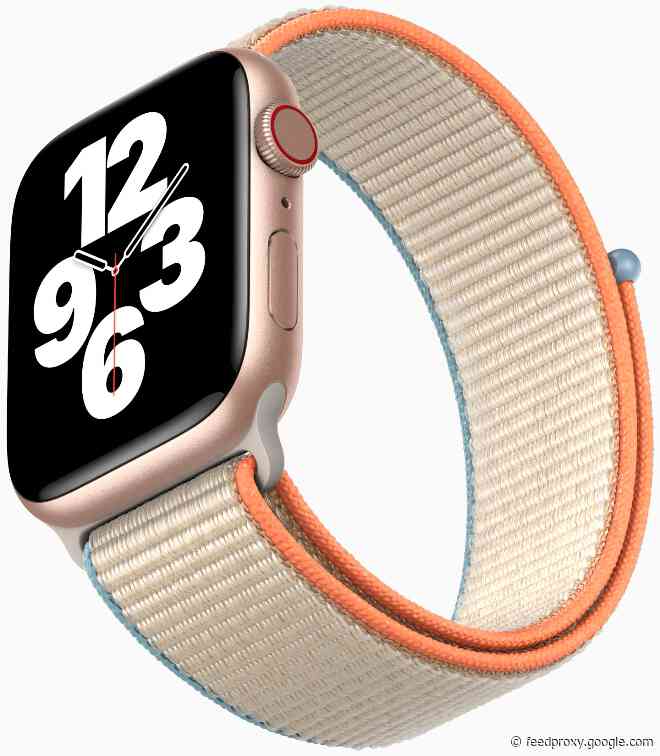 Gizmodo: Apple Watch SE is an extremely good deal