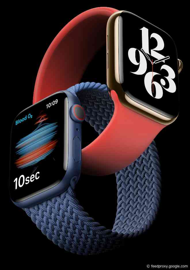 Apple Watch is now eligible for interest-free Apple Card Monthly Installments
