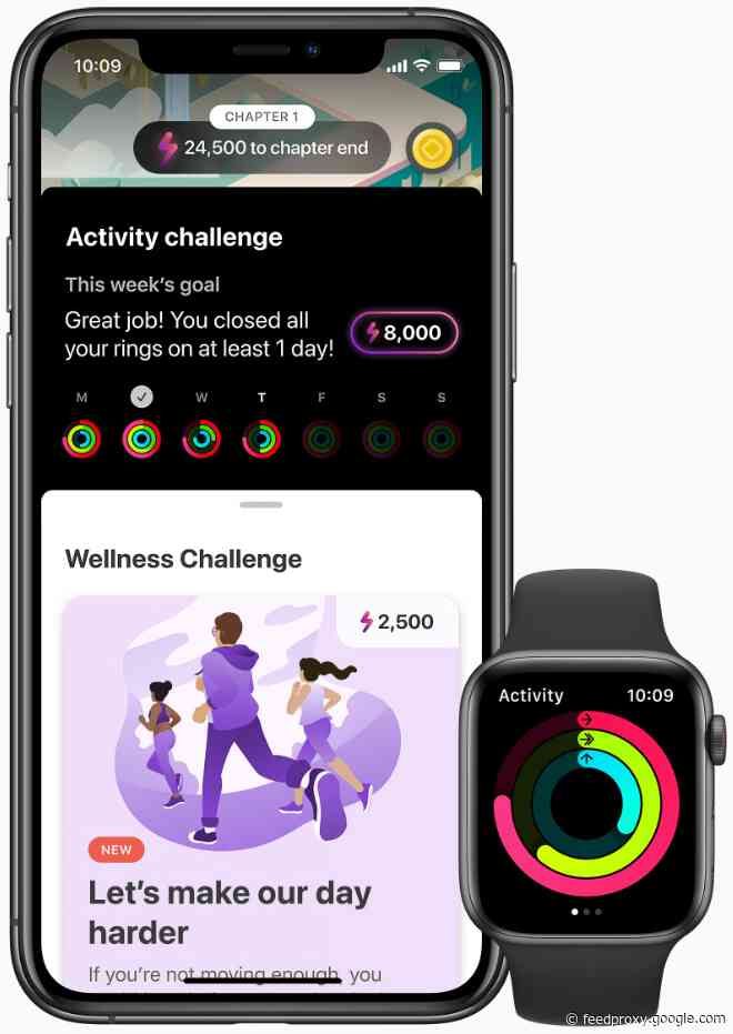 Singapore and Apple partner on national health initiative using Apple Watch
