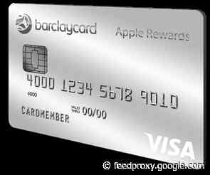 Apple and Barclays stop issuing Apple Rewards Visa