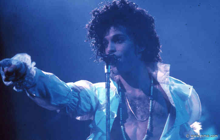 Hear a previously unreleased song by Prince, ‘I Need A Man’