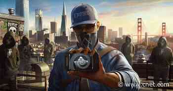 Get $118 worth of games including Watch Dogs 2 for free right now     - CNET