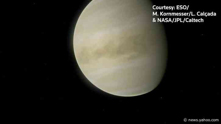 NASA mulls Venus mission after recent discoveries