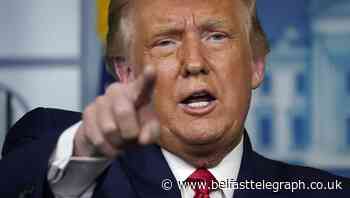 Trump downplays legacy of slavery in appeal to white voters