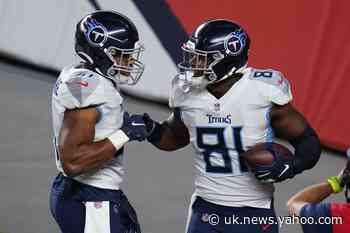 Titans, Jaguars eager to seize opportunity at rare 2-0 start