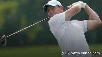 A little more relaxation brings a little more action for Rory McIlroy at US Open