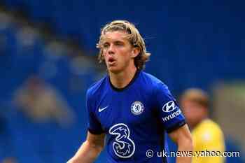 Chelsea starlet Conor Gallagher signs new contract before joining West Brom on loan