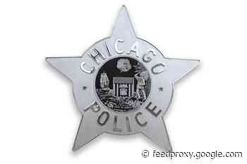 Chicago Officer Struck by Vehicle While Standing at Barricade