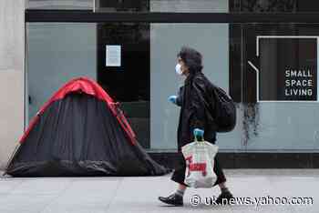Homelessness crisis looming unless evictions ban extended further, Labour warns