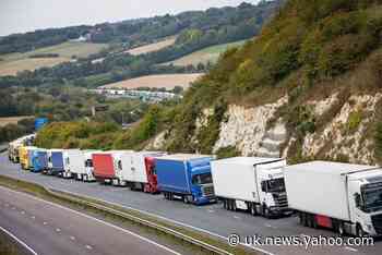 Brexit meeting with Michael Gove fell 'far short' of expectations, hauliers say