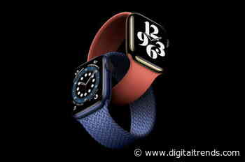 How to pre-order the Apple Watch Series 6 and Apple Watch SE