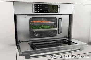 How do steam ovens work?