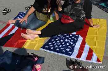 American woman could face up to 10 years in prison after allegedly spreading coronavirus during German bar crawl