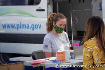 County Health Department Now Offering Second Round of Pop-Up Testing with Emphasis Around UA