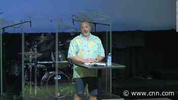 Skeptical 'no-masker' pastor lands in ICU with Covid-19