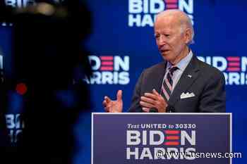 Biden Will Appear at Drive-In Town Hall Near Hometown